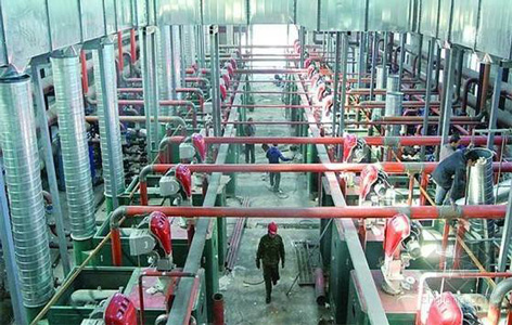 空氣能熱泵助力藍天保衛戰，北京今冬基本實現清潔采暖