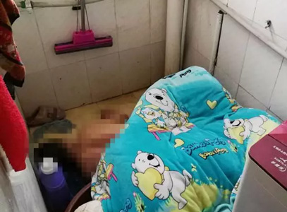 父女命喪家中女兒僅18歲，發(fā)現(xiàn)時(shí)熱水器還在燃燒